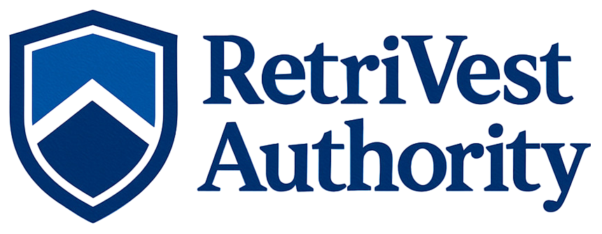 RetriVest Authority Logo